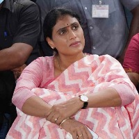 YS Sharmila attacks KCR for choosing Khammam as venue for BRS meeting