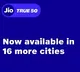 Jio launches True 5G services in four cities in two Telugu states