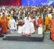 Sri Mata Amritanandamayi announces ₹50 crore humanitarian project as part of Civil 20 India