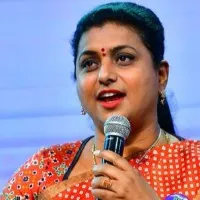 There is no use of foot marches Says AP Minister RK Roja