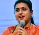 There is no use of foot marches Says AP Minister RK Roja