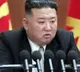 Kim Jong Un battling mid life crisis and cries and drinks all day Says Mirror