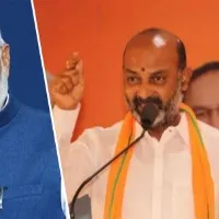 Modi Says Bandi Sanjay seems as Venkaiah Naidu