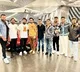 Jr NTR spotted with Team India ahead of ODI series opener against New Zealand