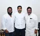 tdp leaders met with nara lokesh and extended support to yuvagalam yatra