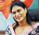 Sharmila letter to KCR