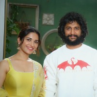 Natural Star Nani unveils Ruhani Sharma's 'HER Chapter 1' teaser