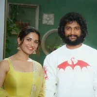 Natural Star Nani unveils Ruhani Sharma's 'HER Chapter 1' teaser