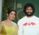Natural Star Nani unveils Ruhani Sharma's 'HER Chapter 1' teaser