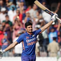 IND v NZ, 1st ODI: Shubman Gill becomes youngest player to score a double century in ODIs
