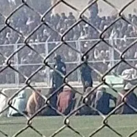 Taliban publicly cut off hands of 4 of them in stadium