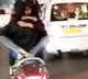 Lucknow police searching for couple after video of them romancing on scooty goes vira