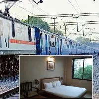 Indian railways offering room for just 20 rupees check here for full details