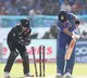 Team indai loose rohit and kohli wickets
