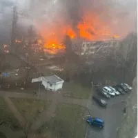 Ukraine Interior minister died in helicopter crash