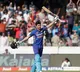 Gill completes ton as Team India eyes on huge total