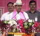 KCR targets Modi govt in his speech at BRS meeting