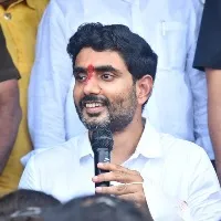 Lokesh welcomes Kandru Srinivasarao and others into TDP
