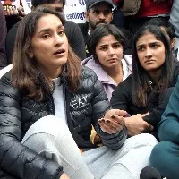 WFI President Brij Bhushan Sharan Singh faces sexual exploitation allegations
