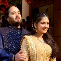 Mukesh-Nita Ambani scion Anant gets engaged with Radhika Merchant