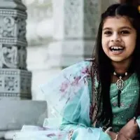9 Year Old Daughter Of Gujarat Diamond Trader Becomes Monk in Surat