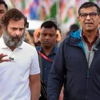 Rahul Gandhi Not Pappu He is a smart man praises RBI Ex Governor Raghuram Rajan