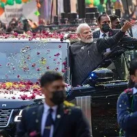 India Emerged Protector Of Worlds Future Under PM Modi says bjp