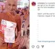 80 year old woman who ran Mumbai Marathon in saree is an inspiration for people