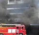 Massive fire Breaks out at deccan sports shop in secunderabad