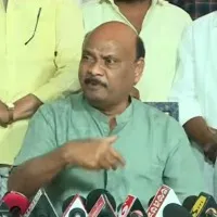 Ayyanna press meet