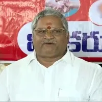 Bandi Srinivasa Rao comments on AP govt Employees leaders meeting with Governor