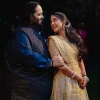 Anant Ambani engagement with Radhika held in Mumbai