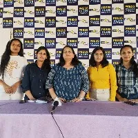 డ‌బ్ల్యుడ‌బ్ల్యుఎఫ్ ఇండియా ఆధ్వ‌ర్యంలో హైద‌రాబాద్‌లో ఎకో విన్న‌ర్స్ సమావేశం