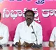 Bandi Sanjay will know the truth if he catches power cables says Minister Puvwada