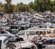 Govt vehicles older than 15 years to be scrapped from April
