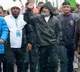 Rahul Gandhi finally wears a jacket in Bharat Jodo Yatra