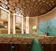 Here is the inside of Indain parliament new building