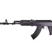 India manufactures AK203 rifles