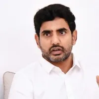 Nara Lokesh held meeting with TDP leaders