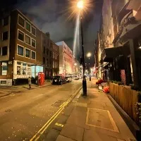 London walls will furnish with special paint to prevent public urination