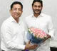 Joyalukkas MD met CM Jagan