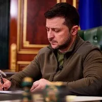 Russia condemns Zelensky remarks on Putin