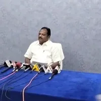 Dy CM Budi Muthyala Naidu slams Ayyanna