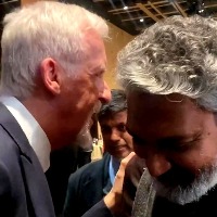 Cameron to Rajamouli: If you ever want to make a movie over here, let's talk