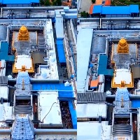 Tirumala temple orders probe into alleged drone video