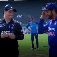 2nd ODI: India win toss, elect to bowl first against New Zealand