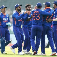 2nd ODI: Indian bowlers' impressive show has New Zealand bundled out for just 108