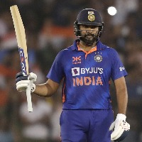 2nd ODI: Impressive bowlers, classy Rohit power India to series win over NZ in Raipur