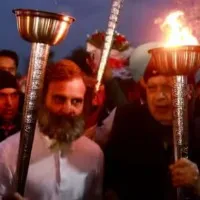 Farooq Abdullah compares Rahul Gandhi to Adi Shankaracharya