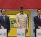 Chandrabu congratulates KIA Motors